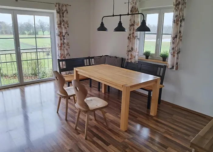 아파트 Niedergerner Alpaka Ranch Gross